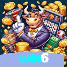 win6:Gire as slots e conquiste prêmios incríveis no nosso cassino!