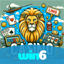 win6：Aposte no futebol e jogue os melhores jogos de cassino como slots e blackjack!