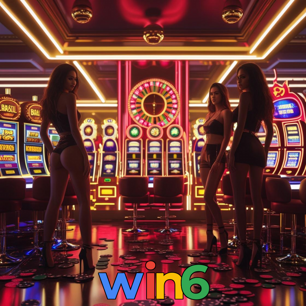 win6:Jogue poker, aposte no futebol e leve prêmios incríveis no cassino!