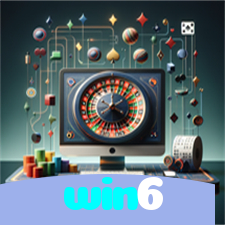 win6：Jogue poker e mostre suas habilidades para ganhar!
