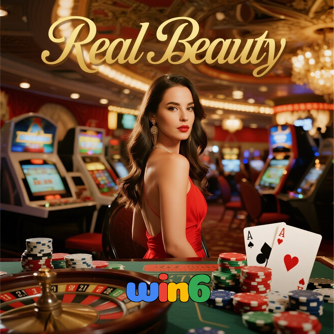 win6：Cada giro é uma chance de ganhar! Jogue nas slots agora mesmo!