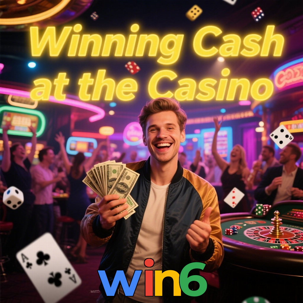 win6:Encontre o seu jogo favorito e leve para casa prêmios fantásticos!