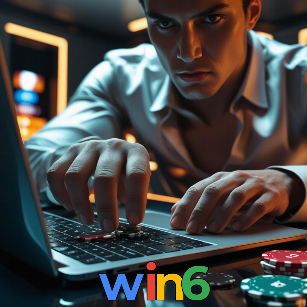 win6:Diversão sem limites com roleta, blackjack e apostas em futebol ao vivo!