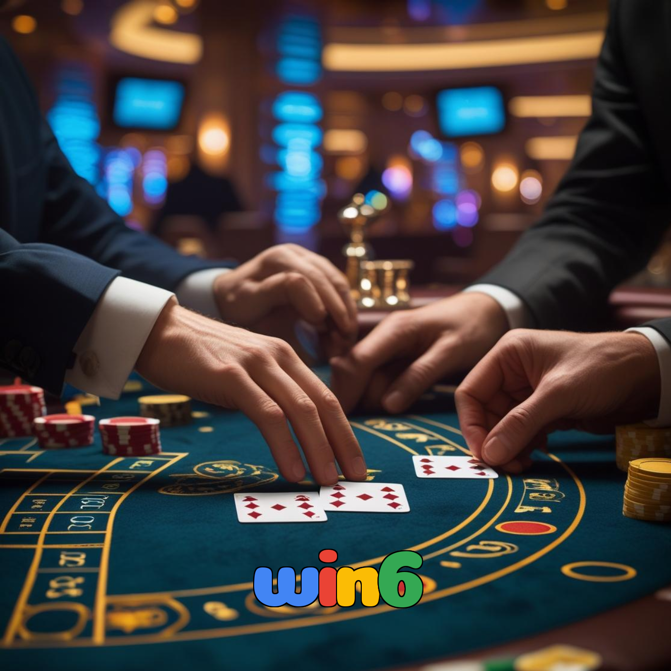 win6:Jogue roleta, blackjack e aposte no futebol para uma experiência completa!