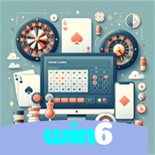 win6:Ganhe no blackjack, aposte no futebol e vença com grandes prêmios!
