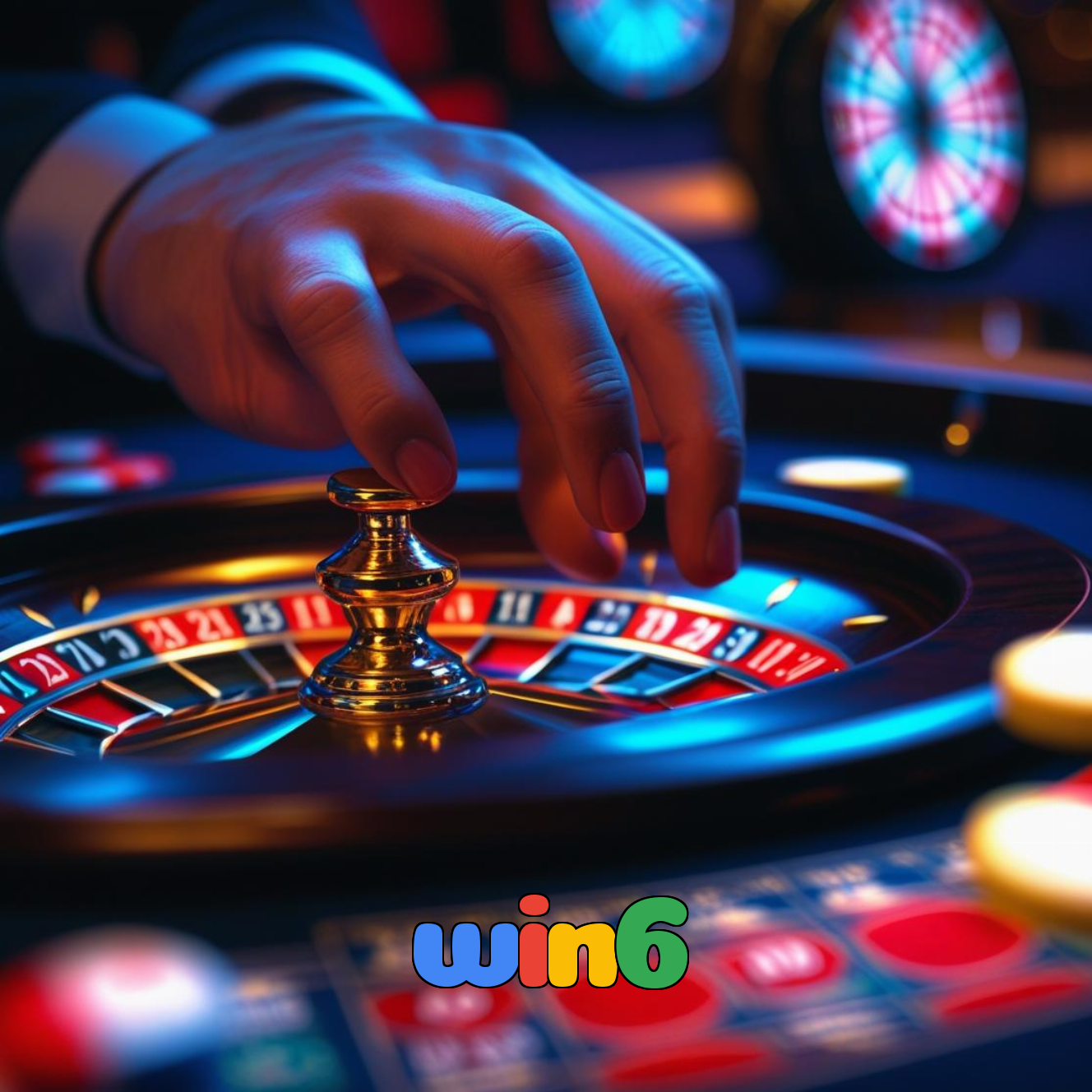 win6：Aposte no futebol online e conquiste sua maior vitória!