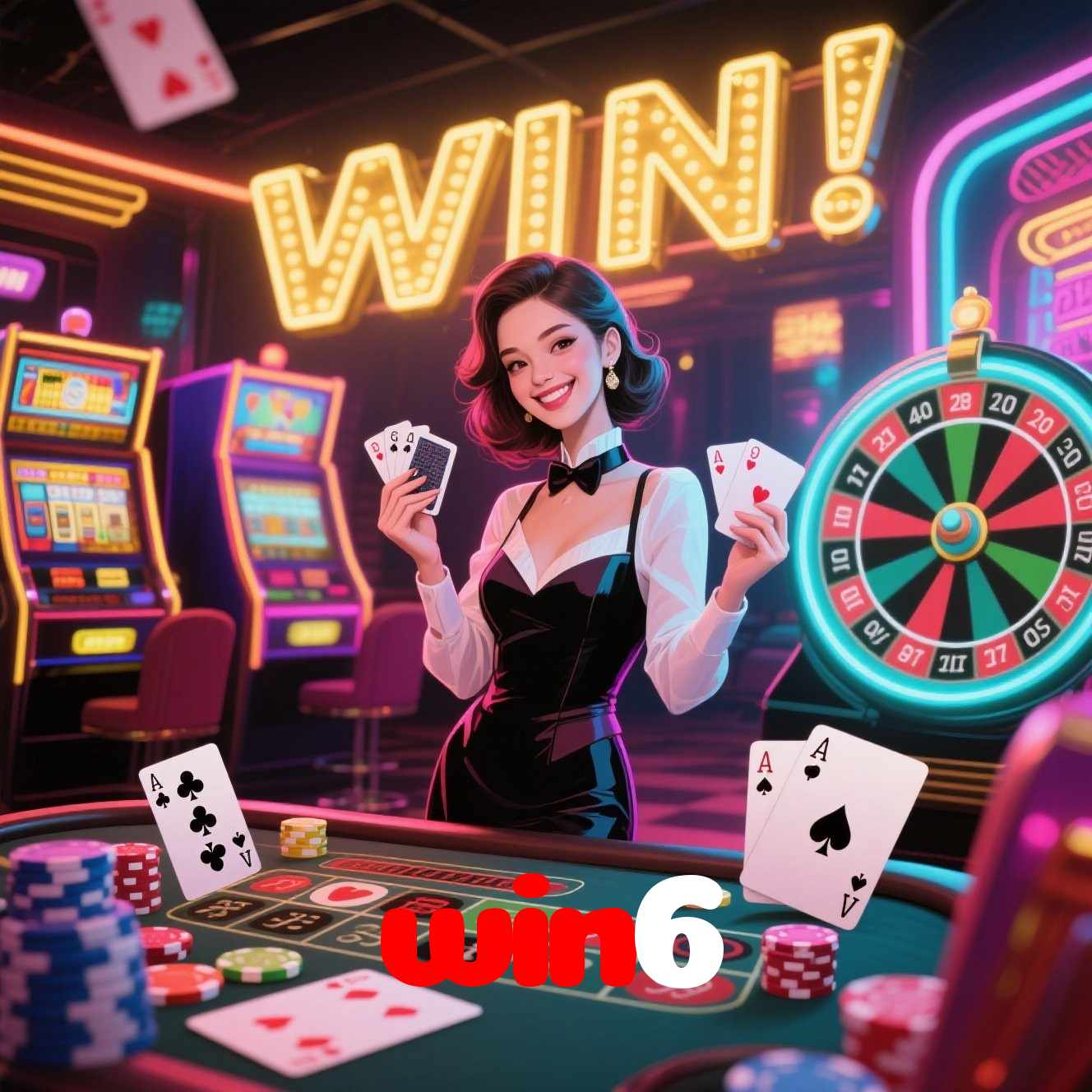 win6:Apostas ao vivo no futebol e prêmios épicos nos jogos de cassino!