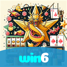 win6：Jogue poker, slots e aposte no futebol para uma experiência única!