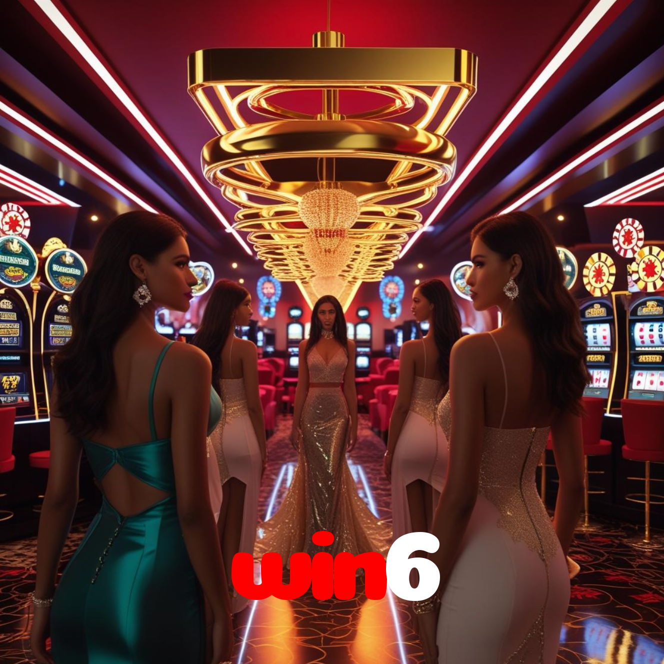 win6:Divirta-se com poker, blackjack e aposte no futebol online!