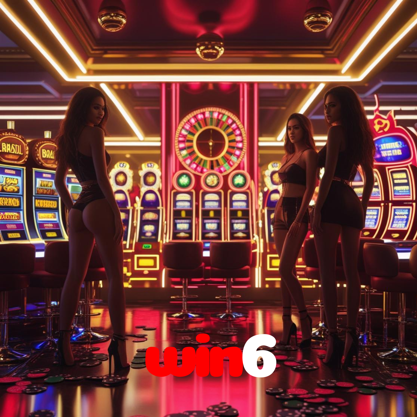win6:No cassino online mais seguro, aposte no futebol e jogue slots emocionantes!