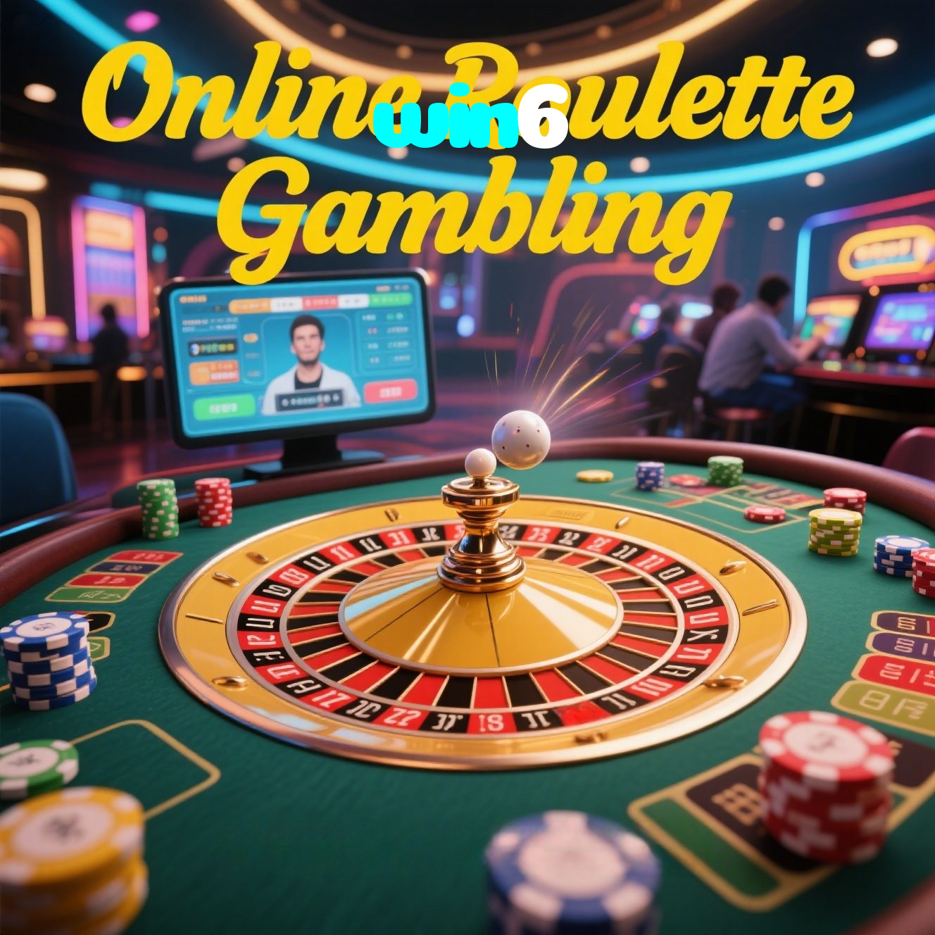 win6:Em cada jogo, a chance de ganhar é sua! Jogue agora no cassino!