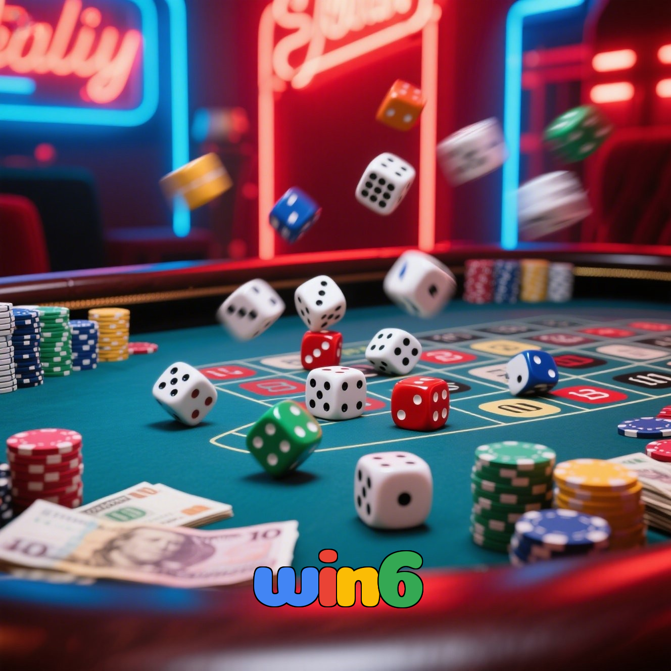 win6:Jogue nas nossas slots e conquiste prêmios de tirar o fôlego!