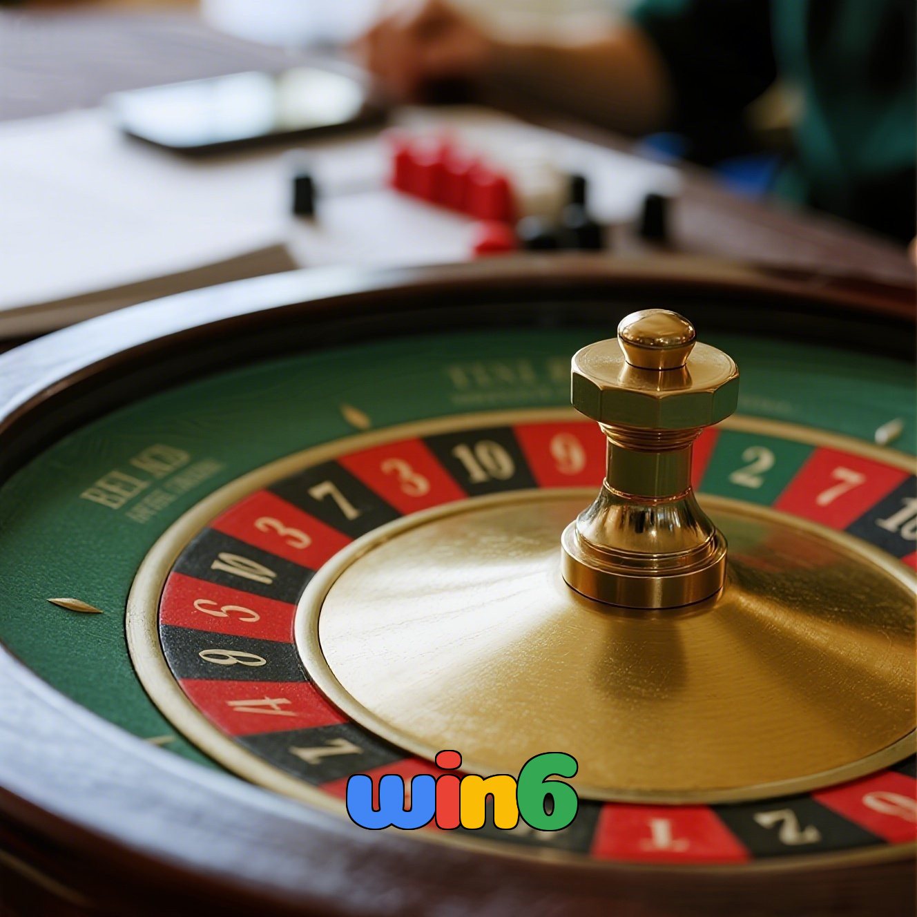 win6：Jogue os melhores jogos de cassino como blackjack e roleta, e aposte no futebol!