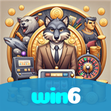 win6：Jogue roleta, blackjack e aposte no futebol online, tudo em um só lugar!