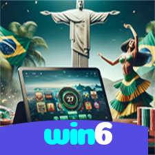 win6:Jogue poker, aposte no futebol e vença com grandes prêmios!