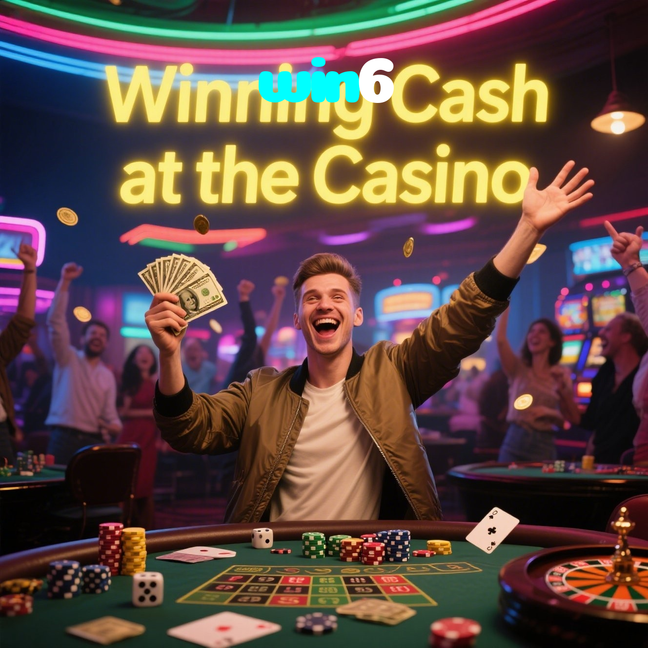 win6:Vença no poker e aposte no futebol para grandes vitórias no cassino!