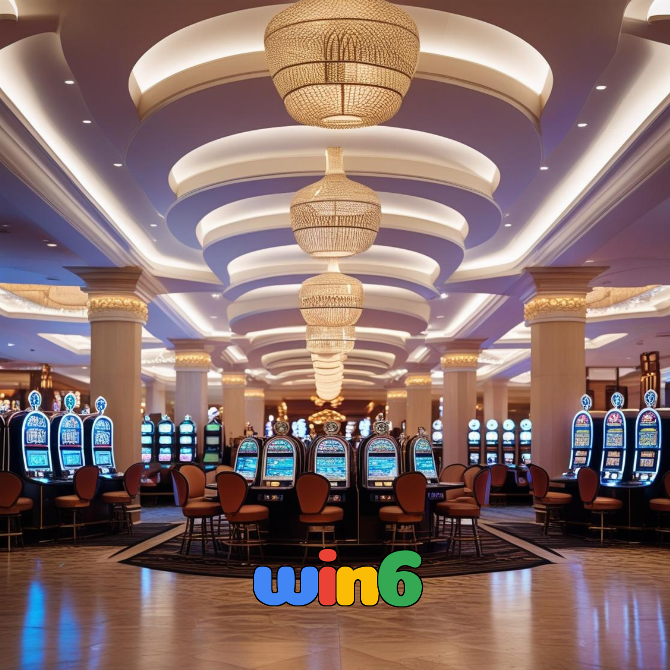 win6:Vença grandes prêmios nas mesas de poker online!