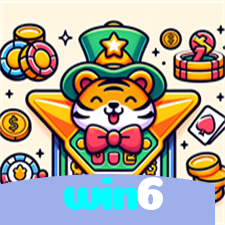 win6：Jogue roleta, blackjack e aposte no futebol online, tudo em um só lugar!