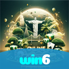 win6：Jogue poker, ganhe no futebol e vença no cassino online mais confiável!