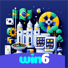 win6:Gire as slots e conquiste jackpots de tirar o fôlego!