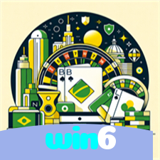 win6:Aposte no futebol online e mostre sua habilidade para ganhar!