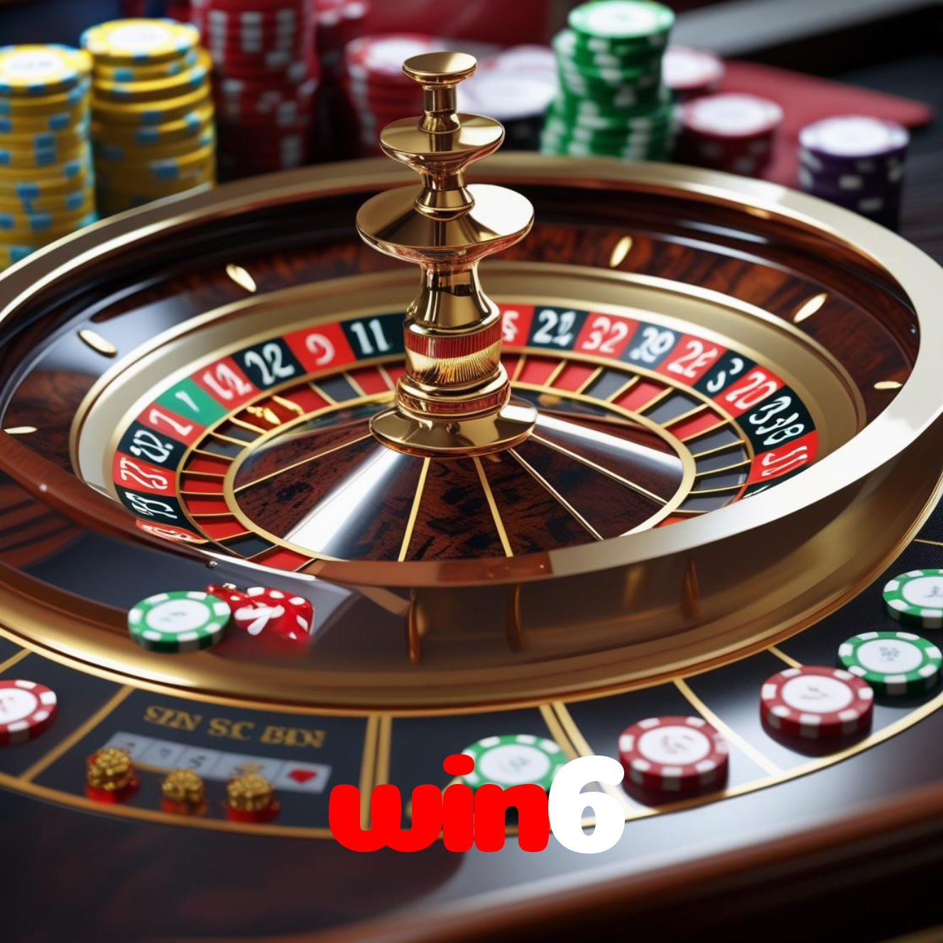 win6:Divirta-se com poker, blackjack e aposte no futebol online!
