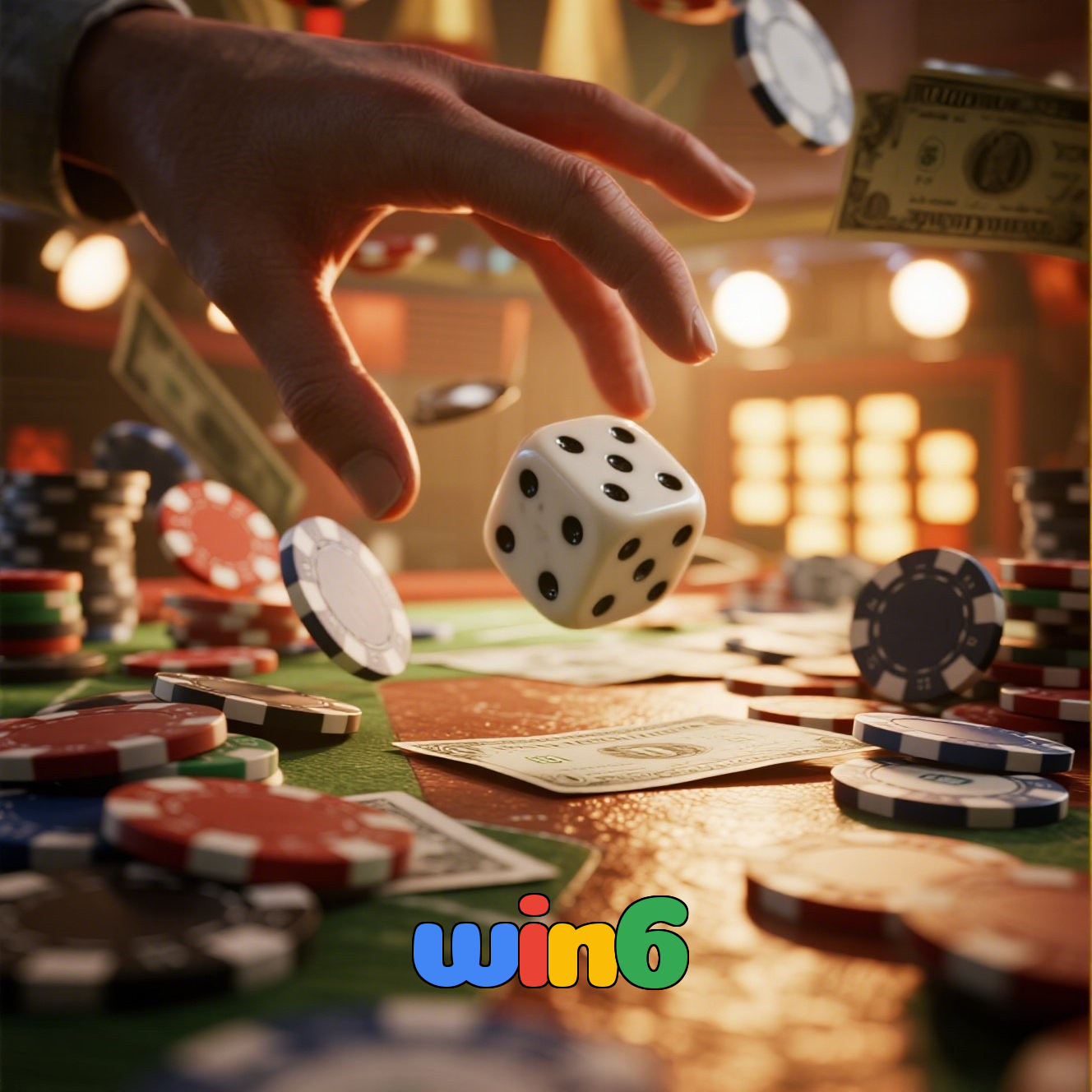 win6:Jogue poker online e prove sua habilidade nas cartas!
