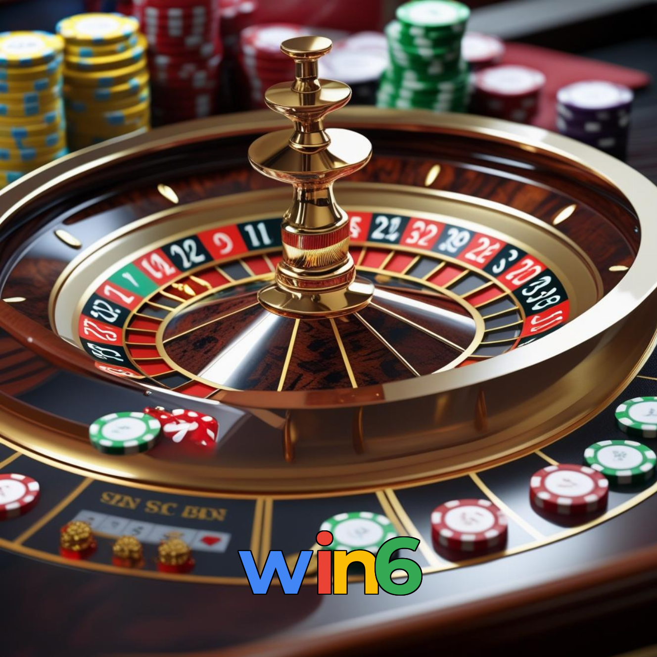 win6:Aposte no futebol e jogue as melhores slots para grandes vitórias!