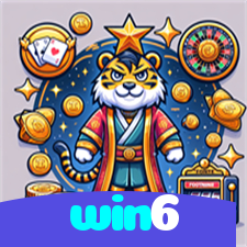 win6:Sinta a adrenalina da roleta! Aposte e vença agora!