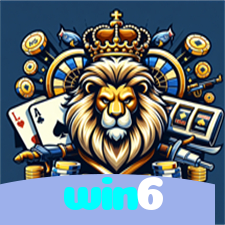 win6：Apostas emocionantes em futebol e vitórias épicas no cassino online!