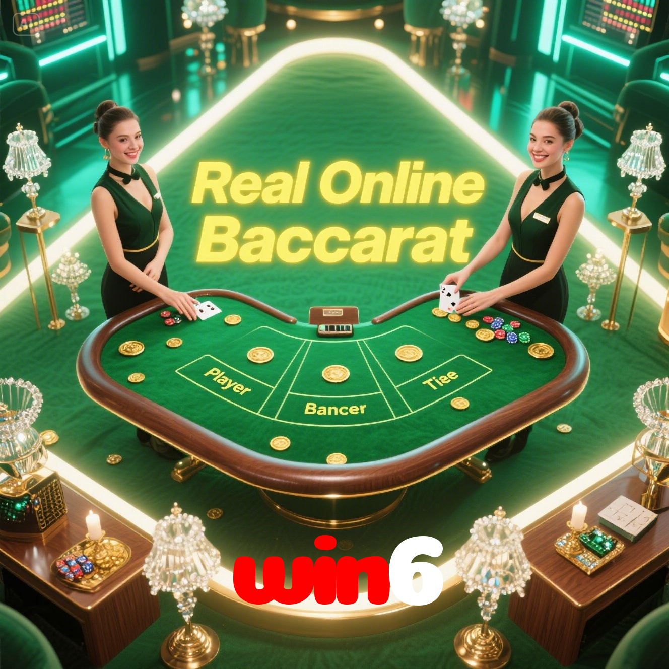 win6:Aposte no futebol e conquiste vitórias épicas com blackjack e poker!
