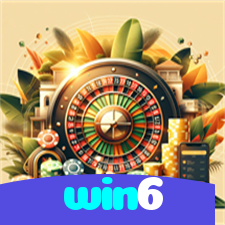 win6：Onde sua sorte brilha com apostas no futebol e grandes prêmios em roleta!