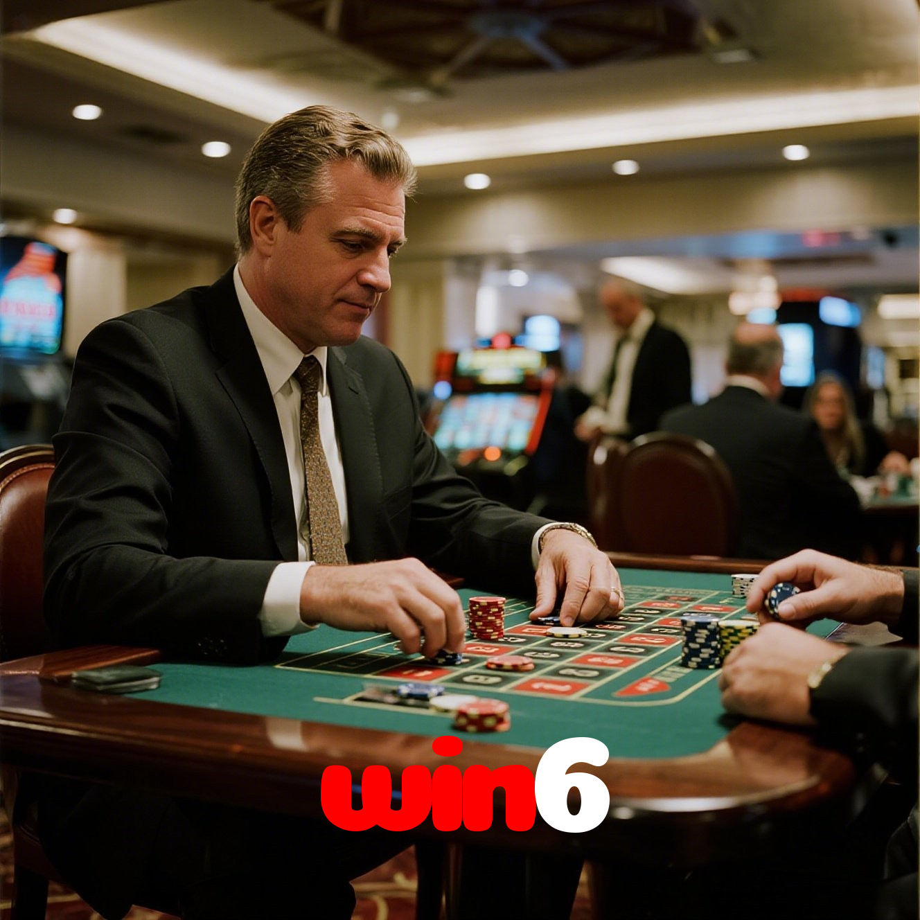 win6：Jogue em nosso cassino online e descubra os maiores jackpots!