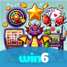 win6:Apostas ao vivo no futebol e grandes prêmios no cassino online!