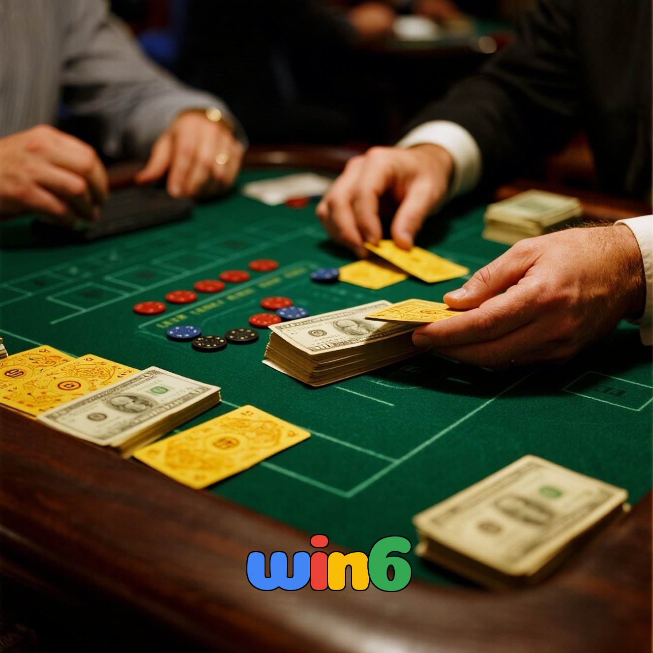 win6：A diversão nunca para! Entre no nosso cassino e jogue os melhores jogos!