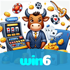 win6:Aposte no futebol e jogue slots emocionantes com grandes prêmios!
