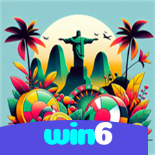 win6：Jogue roleta, aposte no futebol e ganhe grandes prêmios!