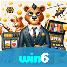 win6：A sorte está ao seu lado no cassino online com jogos de roleta e apostas no futebol!