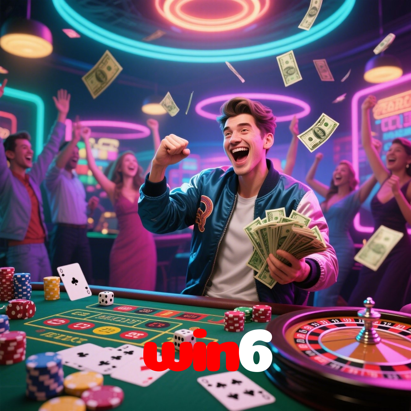 win6:Jogue agora nas melhores slots e ganhe muito mais!
