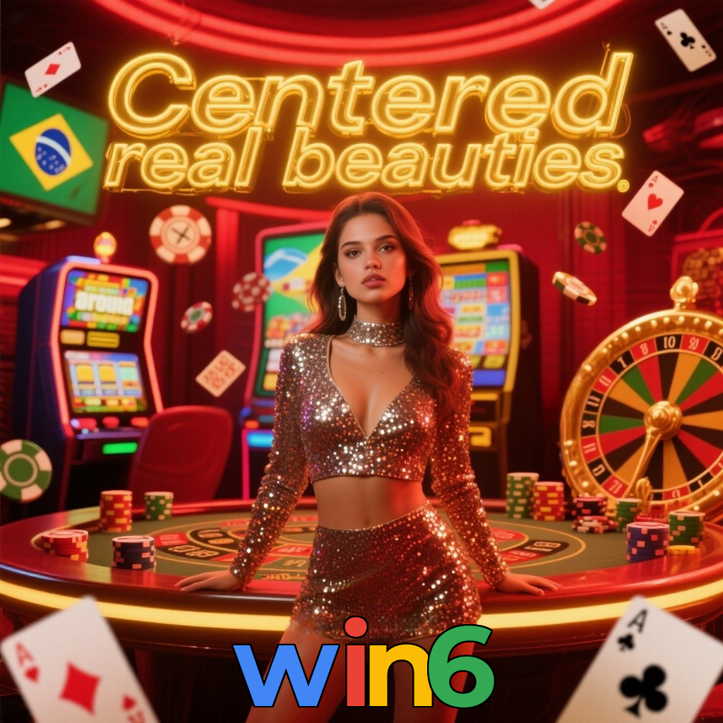 win6:O melhor cassino online com slots, poker e apostas no futebol!