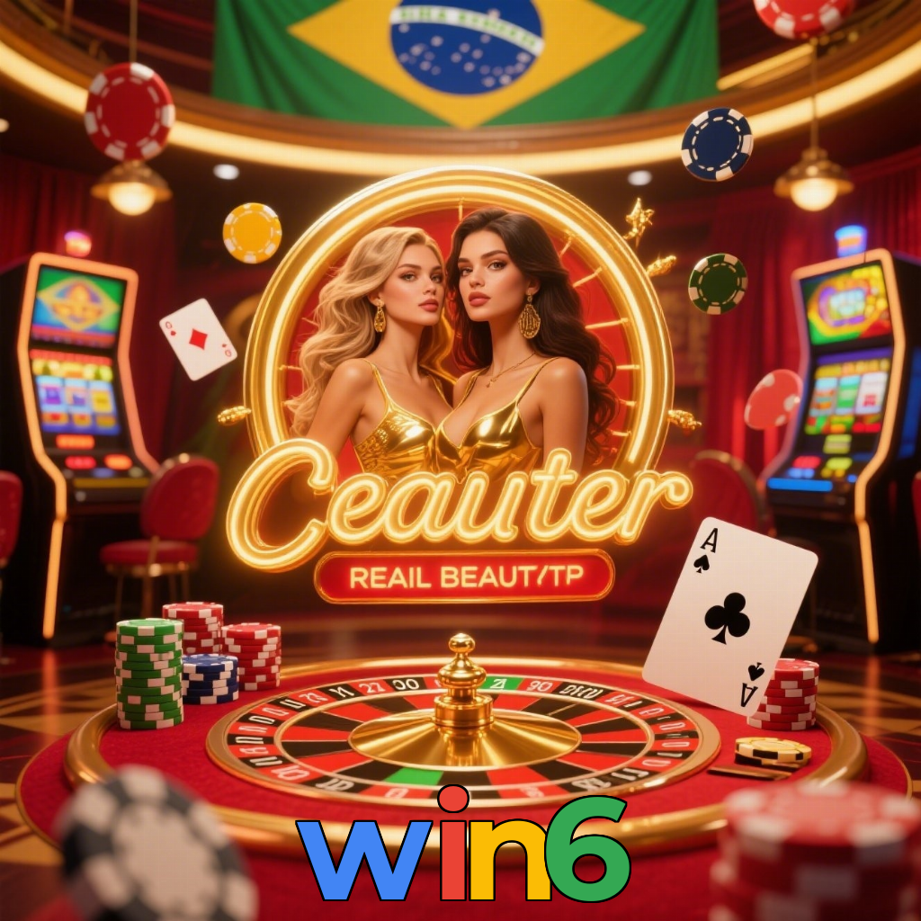 win6:Divirta-se com blackjack e apostas no futebol online, onde a sorte está ao seu lado!