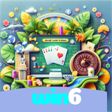win6：Aposte no futebol e vença nas mesas de blackjack no cassino online!