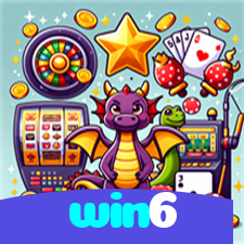 win6：O melhor cassino online com roleta, poker e apostas no futebol!