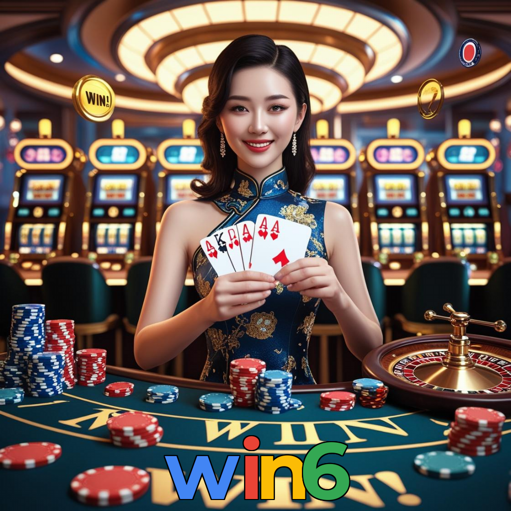 win6：O melhor cassino para você jogar poker e fazer apostas no futebol online!