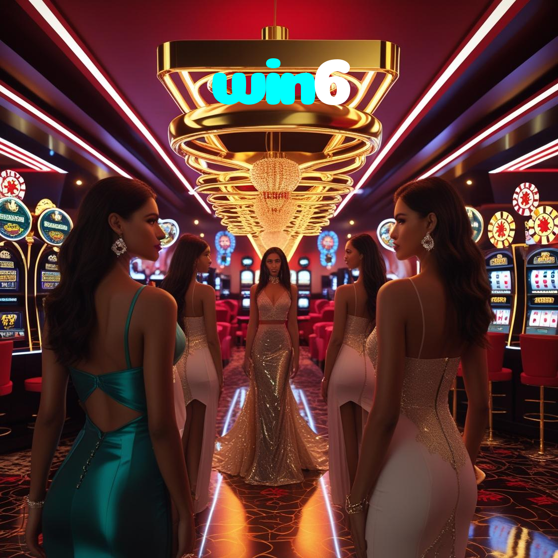 win6：Conquiste prêmios no blackjack e aposte no futebol ao vivo com segurança!