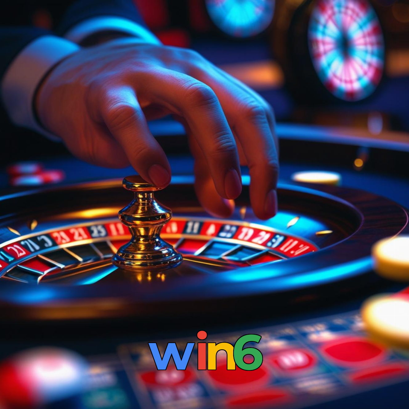 win6:O cassino online está esperando por você! Jogue e vença!