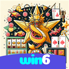 win6：Aposte no seu time e ganhe prêmios incríveis com poker e roleta!