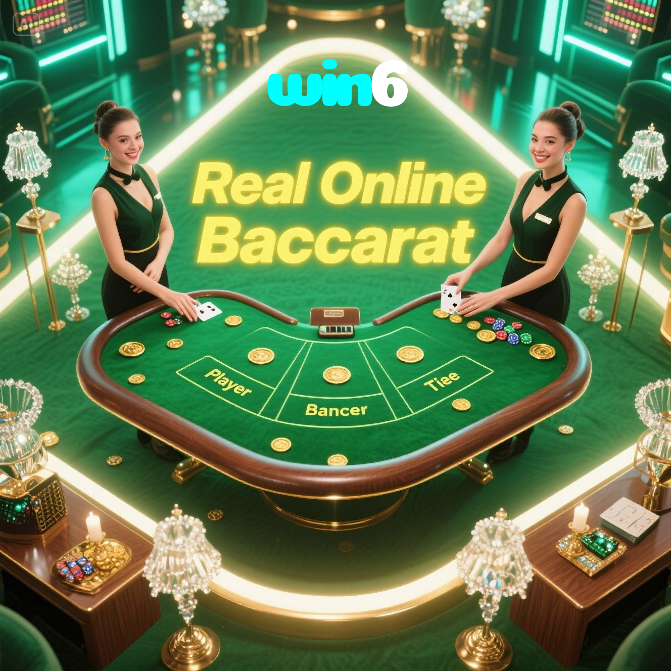 win6:O melhor cassino online com roleta, poker e apostas no futebol!