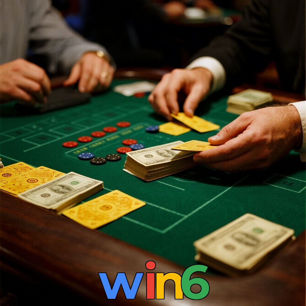 win6:Jogue slots, aposte no futebol e ganhe com confiança no nosso cassino online!