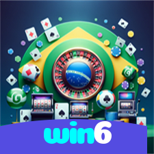 win6：Apostas no futebol e diversão garantida com roleta e blackjack!